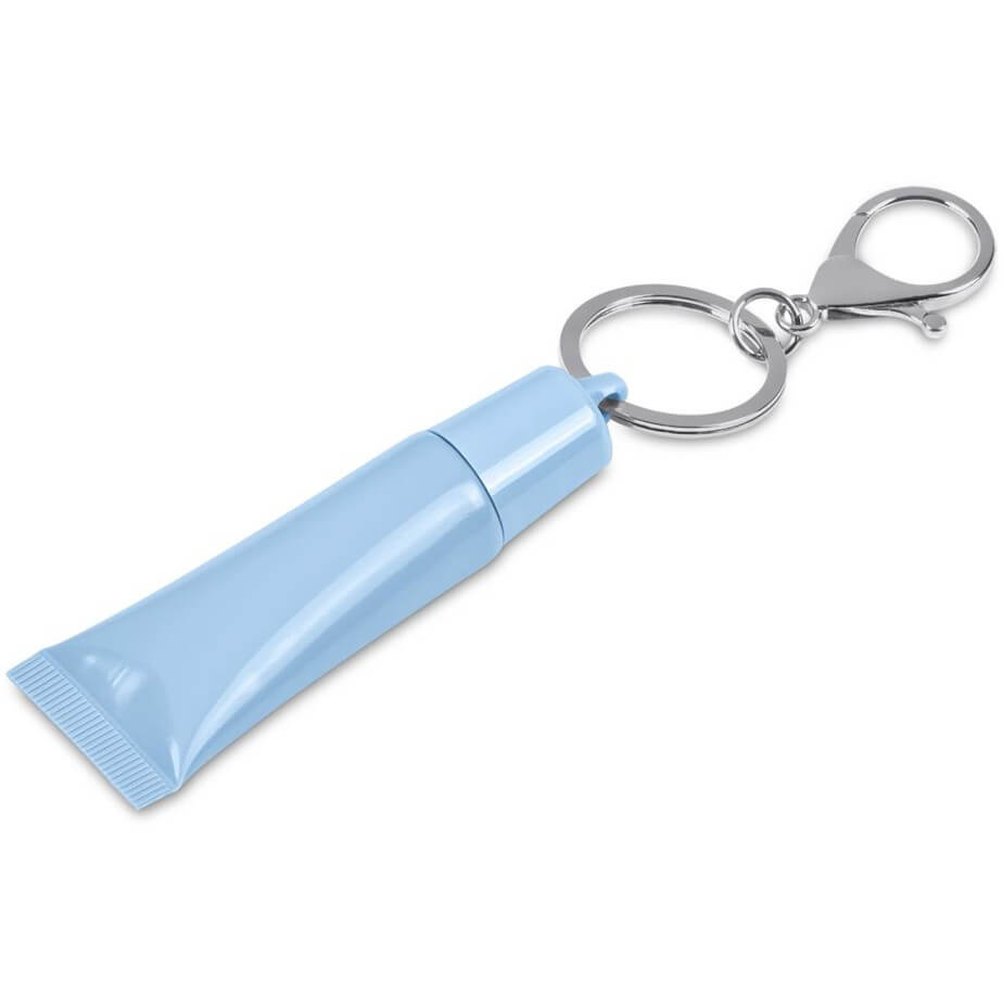 Altitude Smooch Lip Balm Turquoise Closed